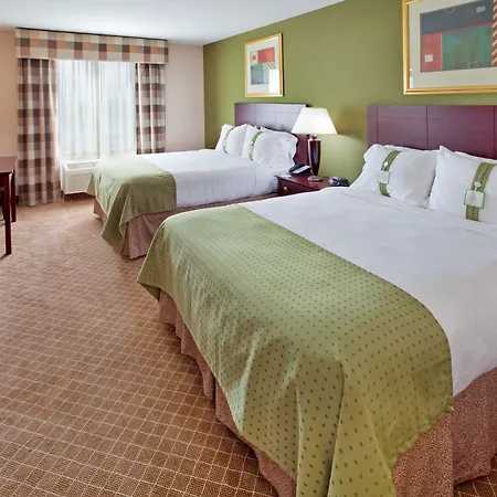 Holiday Inn Kansas City Airport By Ihg-2